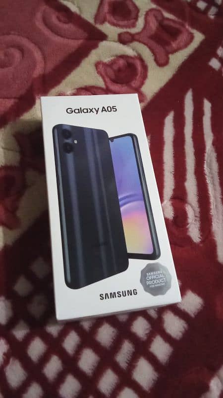 Samsung A05 1