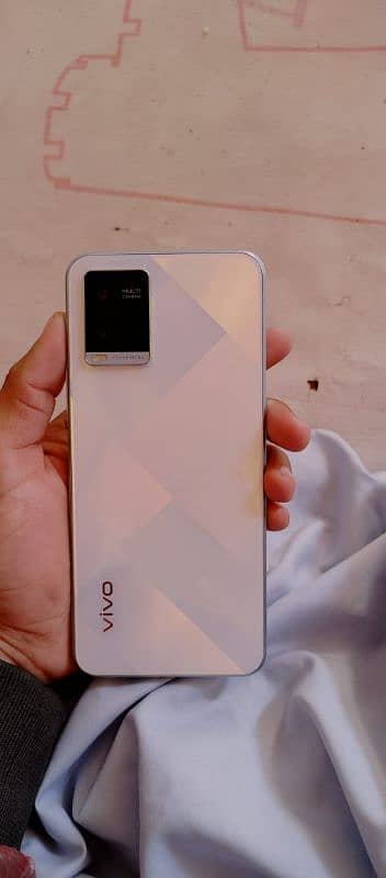 Vivo y21 2