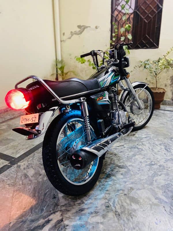 HONDA CG 125 2K23 2