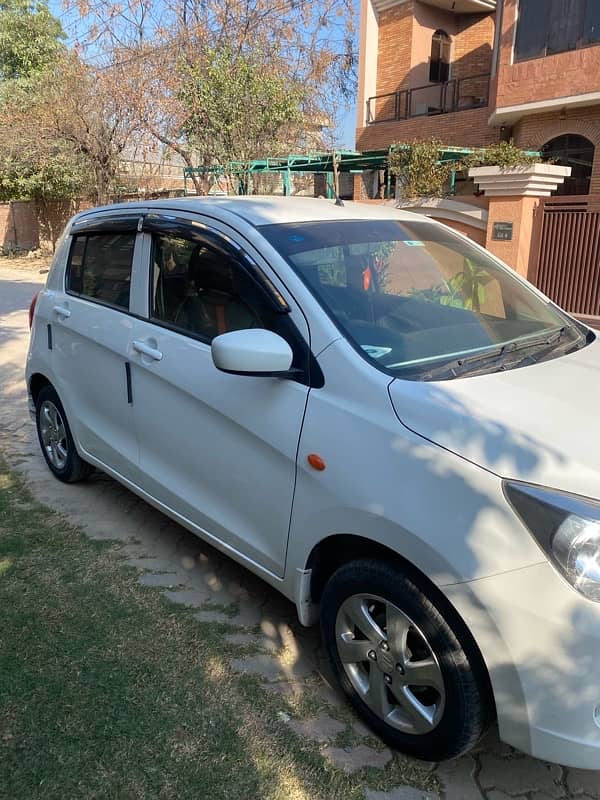 Suzuki Cultus VXL 2021 4