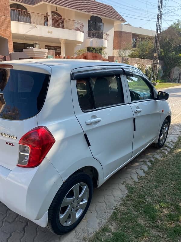 Suzuki Cultus VXL 2021 5