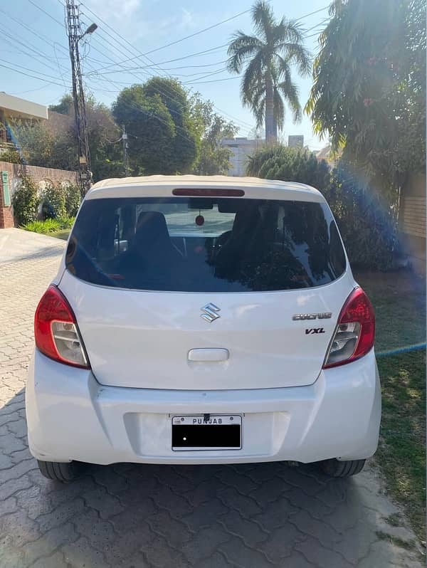 Suzuki Cultus VXL 2021 6