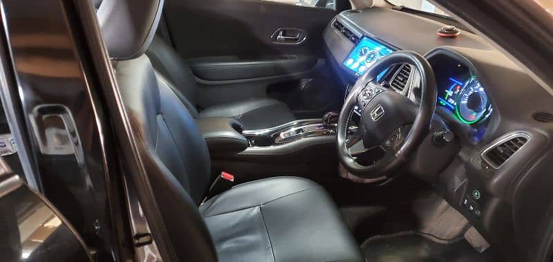 Honda Vezel 2014/2020 6