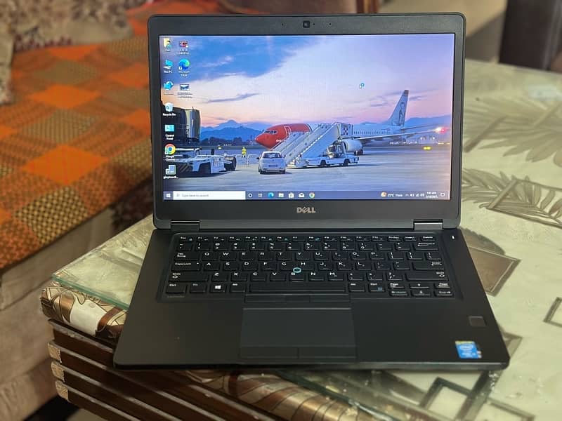 Dell Core i-5 6 Gen 5480 Latitude 0