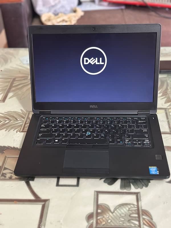 Dell Core i-5 6 Gen 5480 Latitude 1