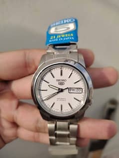 Seiko Five