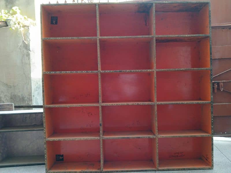 6 wood racks for sale 3