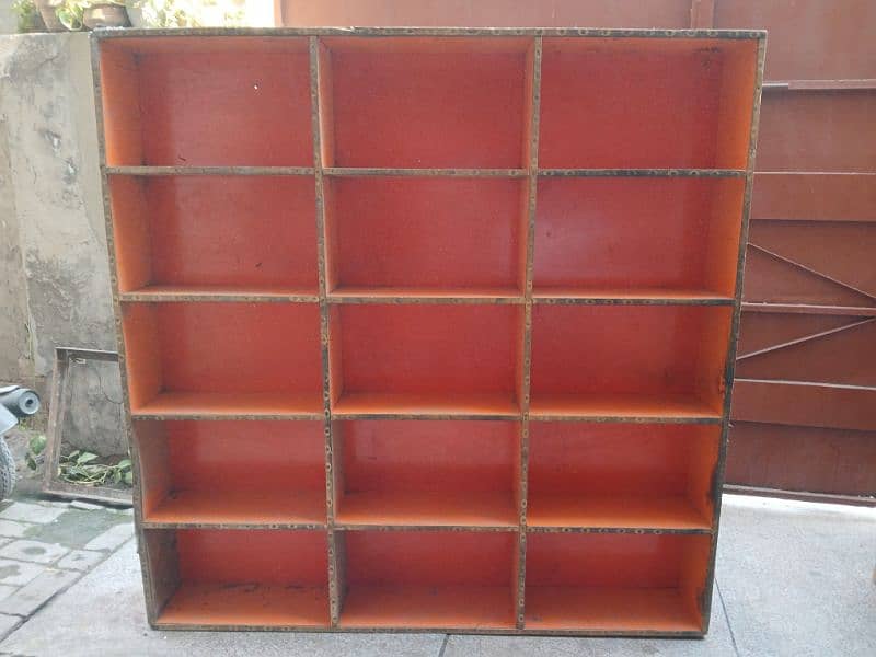 6 wood racks for sale 4