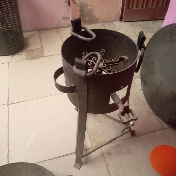 stove tawa karahi 1