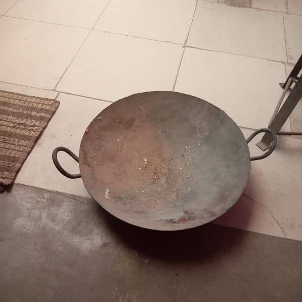 stove tawa karahi 2