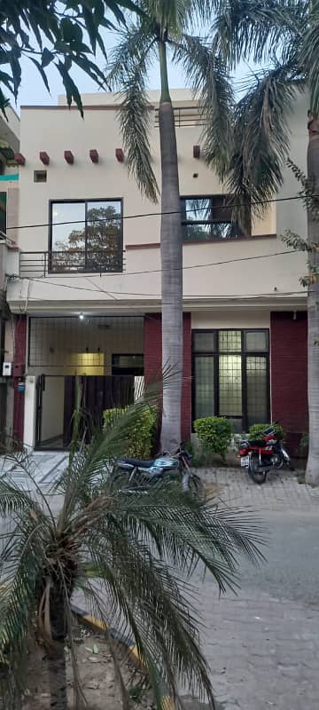 5 Marla luxury House available For Sale In Nespak Housing Society Lahore 0