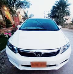 Honda Civic VTi 2013