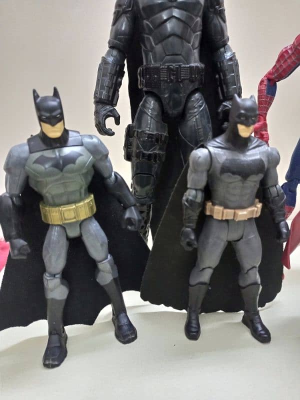 Marvel and DC Action figures for sale 12