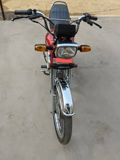 Honda CD70