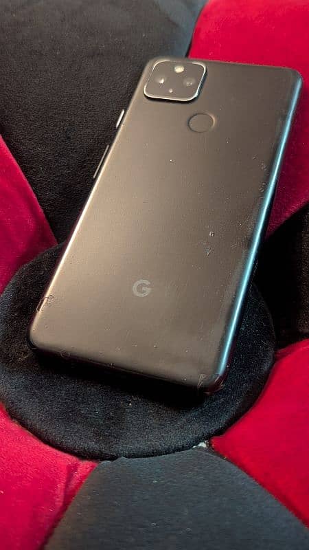 Google Pixel 4a (5G) 1