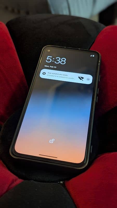 Google Pixel 4a (5G) 2