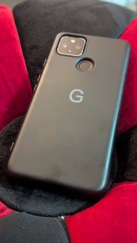 Google Pixel 4a (5G) 3