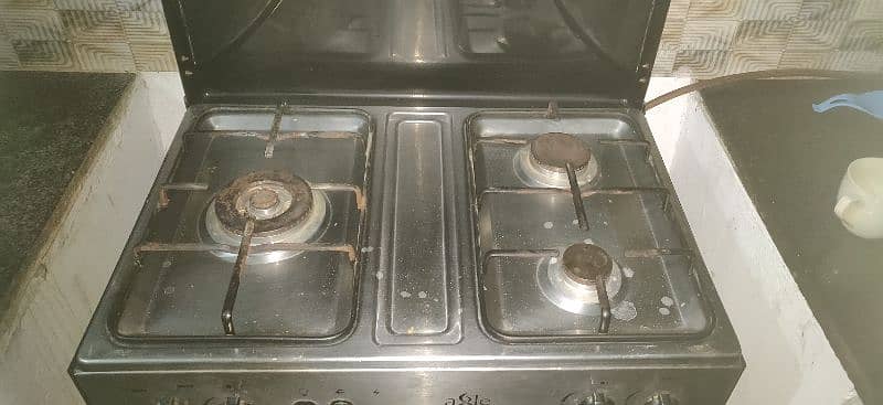 cooking range for sale 1