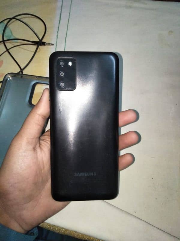 samsung galaxy A03s . . No open No repair 1