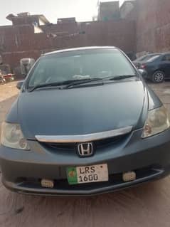 Honda City IDSI 2004