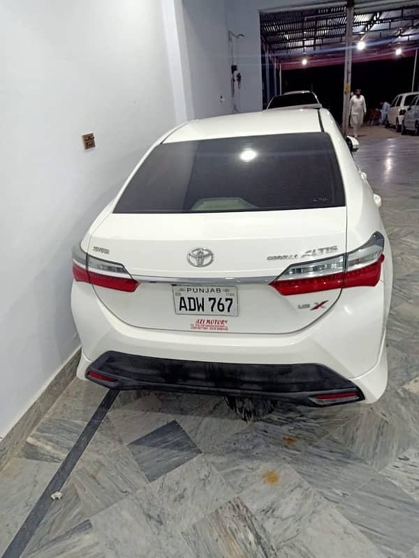 Toyota Corolla Altis 2021 1