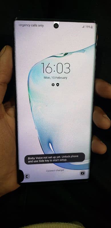 Samsung note 10 plus 12.256Gb pta prove 2