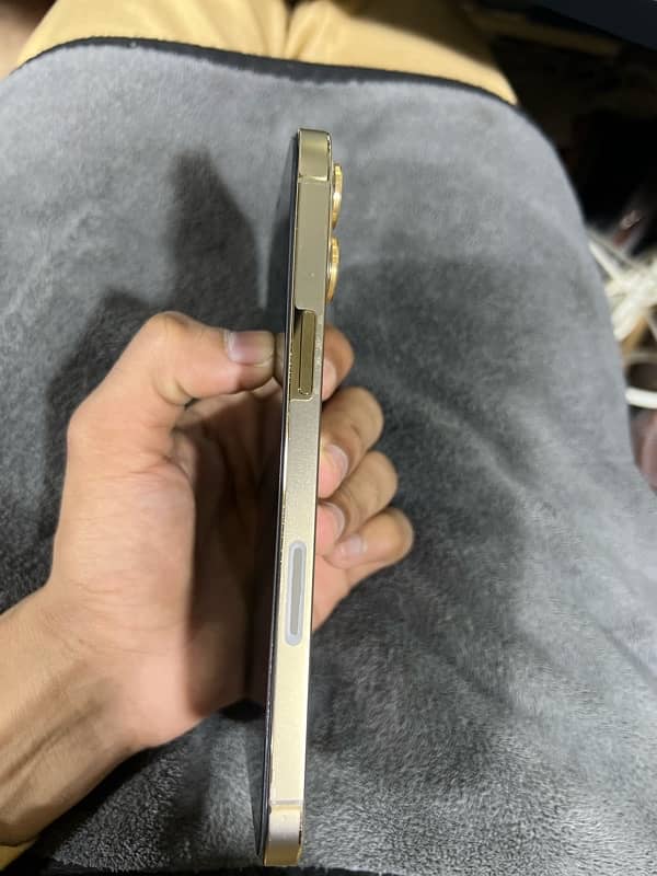 Iphone 12 promax pta approved 256gb 1