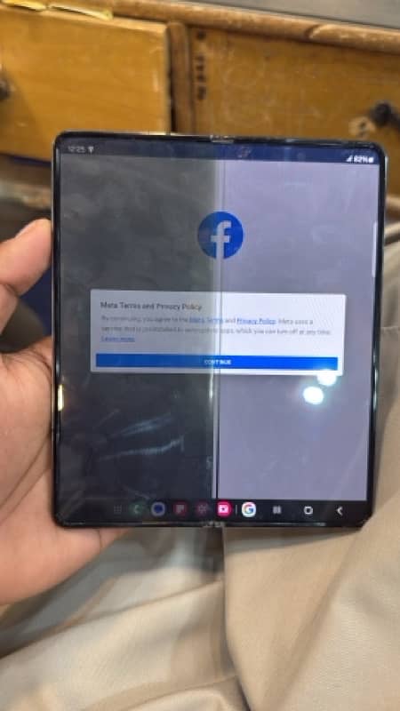 Samsung z fold 4 official pta prove 1