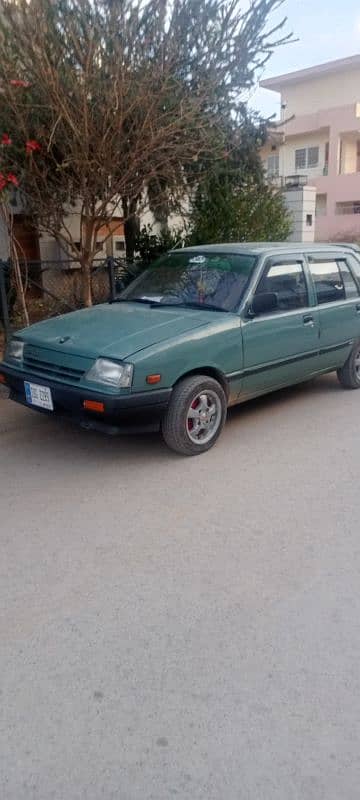 Suzuki Khyber 1994 8