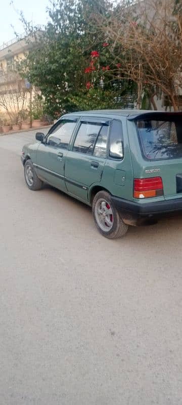 Suzuki Khyber 1994 9