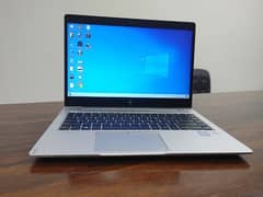 Hp elitebook 840 G6 i7 8th gen