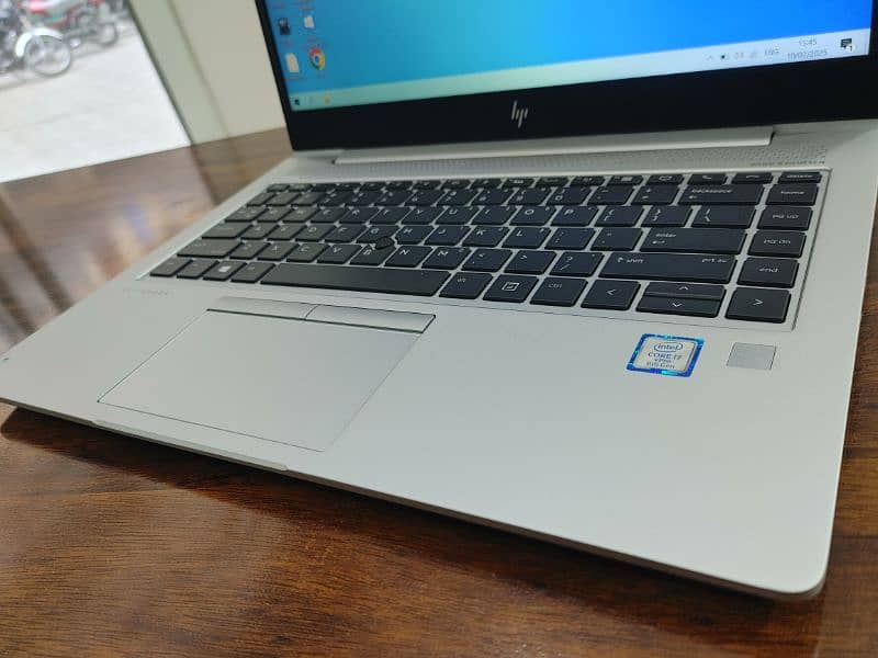 Hp elitebook 840 G6 i7 8th gen 2