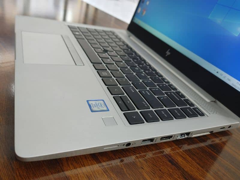 Hp elitebook 840 G6 i7 8th gen 3