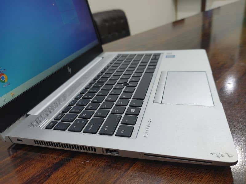 Hp elitebook 840 G6 i7 8th gen 4