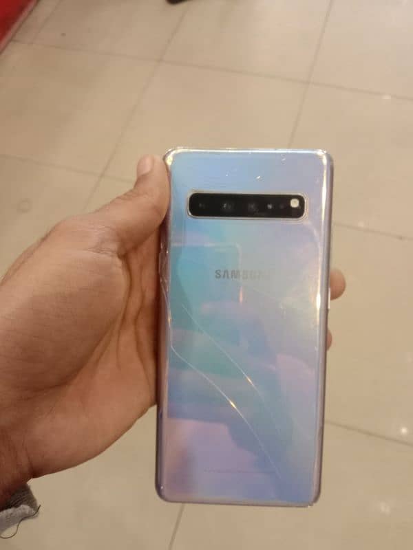 Samsung Galaxy S10+ 5G 0