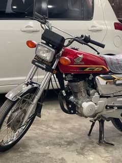 Honda 125