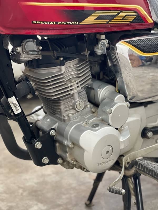 Honda 125 2