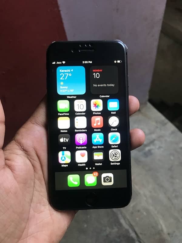 iphone 8 256Gb *Officialy PTA Approved* 4