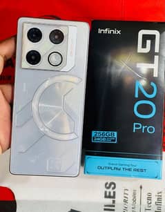 GT 20 Pro PTA