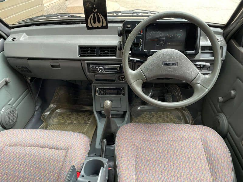 TOTAL GENUINE BRAND NEW Mehran VXR 2017 16