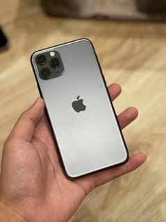 iPhone 11 Pro [64GB FU] [Space Grey]