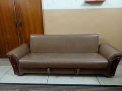 Sofa come bed 2in1