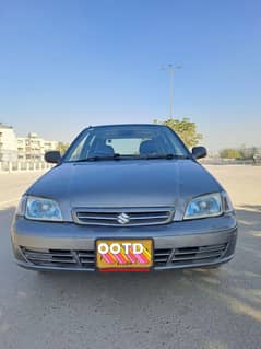 Suzuki Cultus VXR 2010 no work required