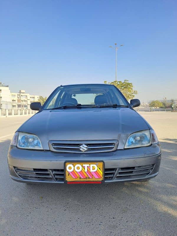 Suzuki Cultus VXR 2010 no work required 0