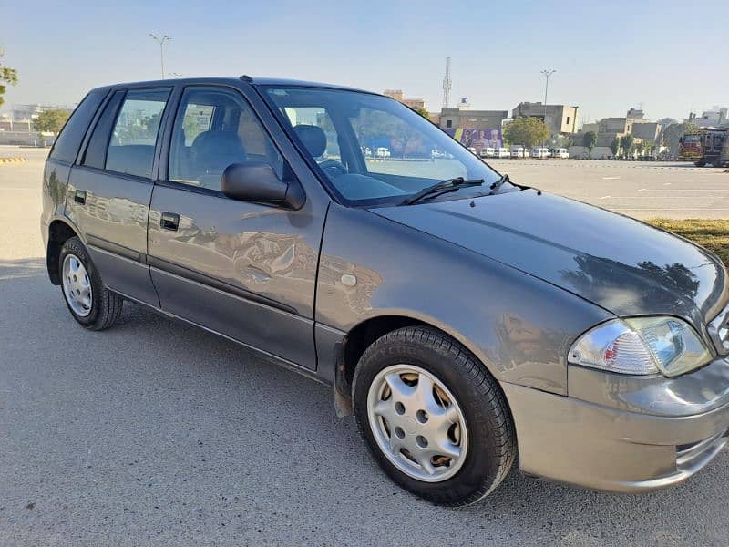 Suzuki Cultus VXR 2010 no work required 2