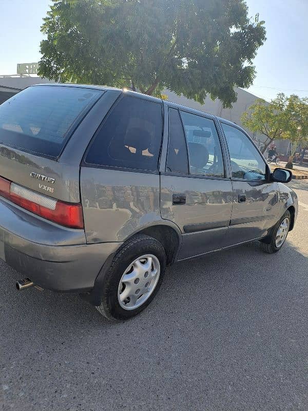 Suzuki Cultus VXR 2010 no work required 5