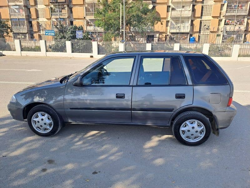 Suzuki Cultus VXR 2010 no work required 7