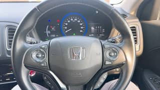 Honda Vezel 2019