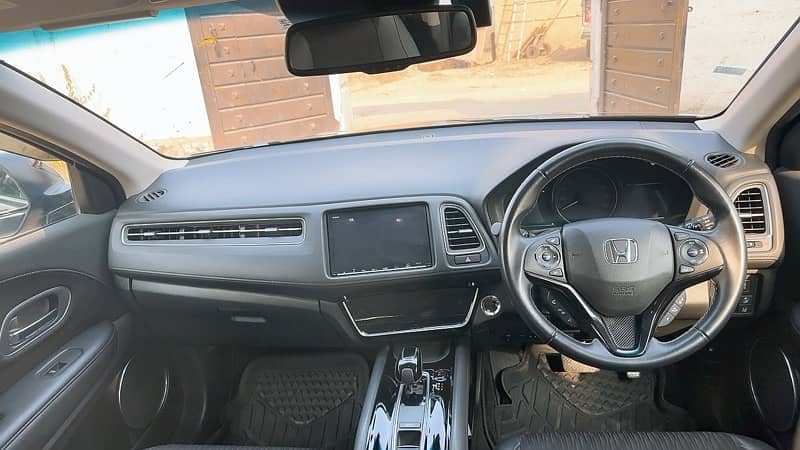 Honda Vezel 2019 1