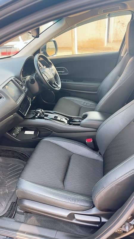 Honda Vezel 2019 2